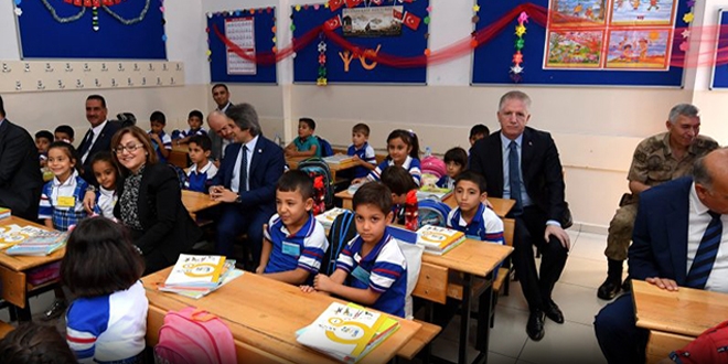Gaziantep'te, her 8. sınıf öğrencisi LGS'ye giremeyecek