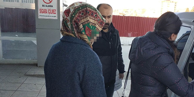 Samsun'da FETÖ operasyonu: 7 gözaltı