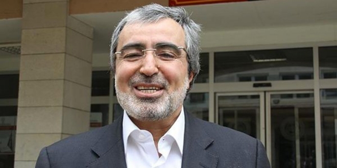 Jet Fadıl, HDP'nin binasını yaptıramadı