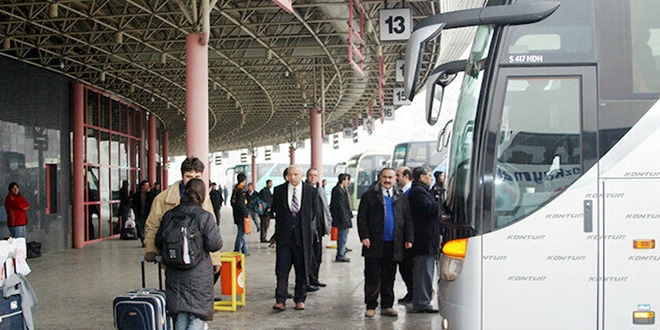 Otobüs bileti alacaklar dikkat! Tükenmek üzere