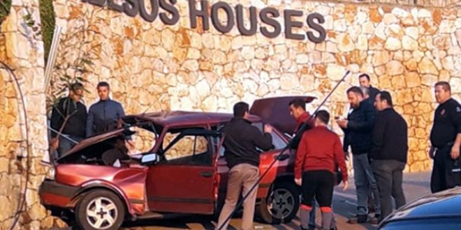 Avukat kazada hayat�n� kaybetti