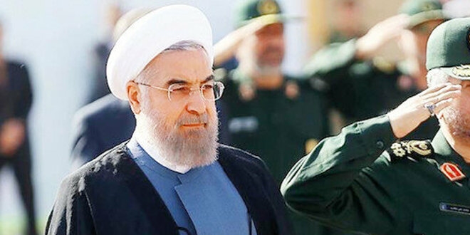 Düşen uçak ile ilgili Ruhani'den 'paralel' iması