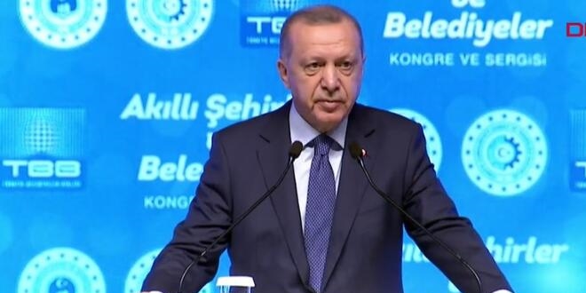Erdoğan, sosyal konuta yapılan başvuru sayısını açıkladı