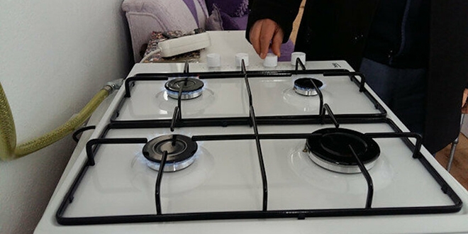 Elektrikteki kaçak gaza sıçradı: Ciddi cezası var