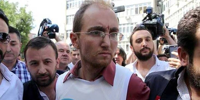 Yeniden yarglanan Atalay Filiz'e arlatrlm mebbet