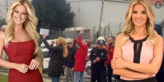 İntihar etmek isteyen şahsı Müge Anlı ve Esra Erol ikna etmeye çalıştı