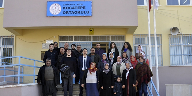 Öğretmenler, okutulmayan kızların umudu oldu