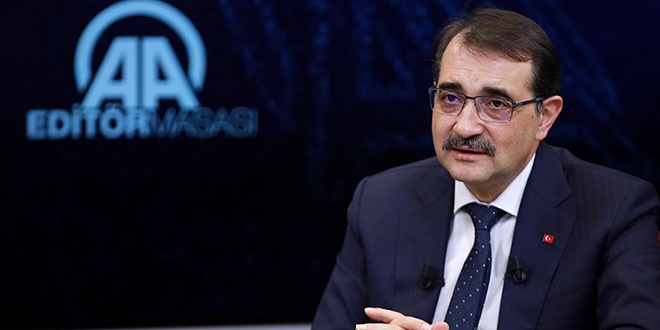 Bakan Dönmez AA Editör Masası'na konuk olacak