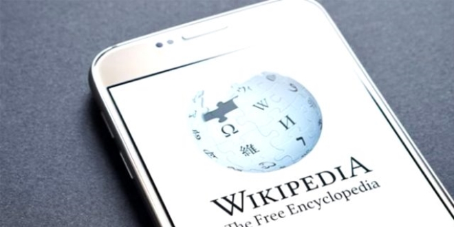 Wikipedia, sanal ortamda, erişime açıldı