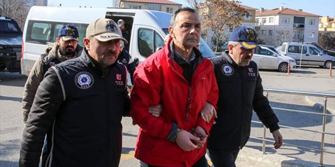 Eski Korgeneral İyidil tutuklandı