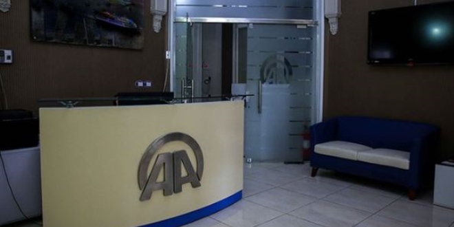 Avrupa Haber Ajanslar Birlii AA'ya operasyon yapan Msr' knad