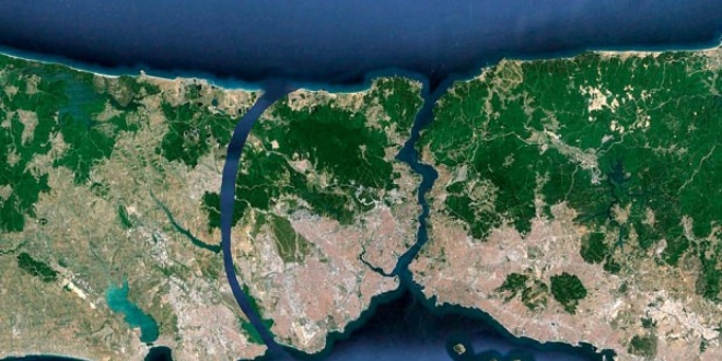 Kanal İstanbul için 'CHP'liler çok ciddi arsalar aldı' iddiası