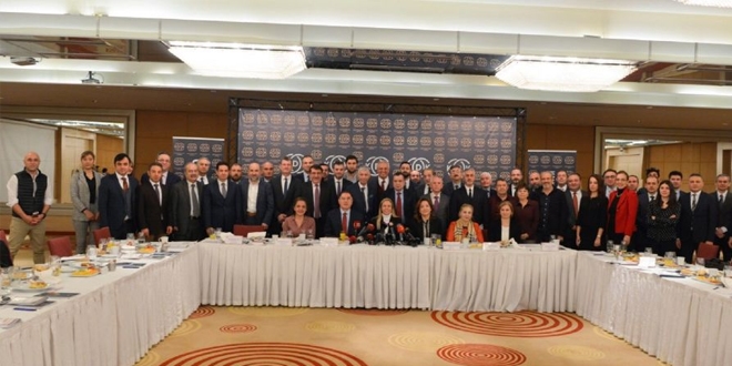 'KDK'nin kararlarına uyma oranı % 20'lerden 75'lere çıktı'
