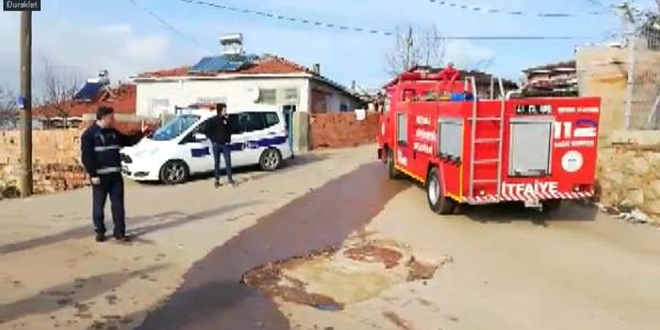 İtfaiye, '9,5 dakikada ulaşıyoruz' dedi, uygulamada 20 dakika çıktı