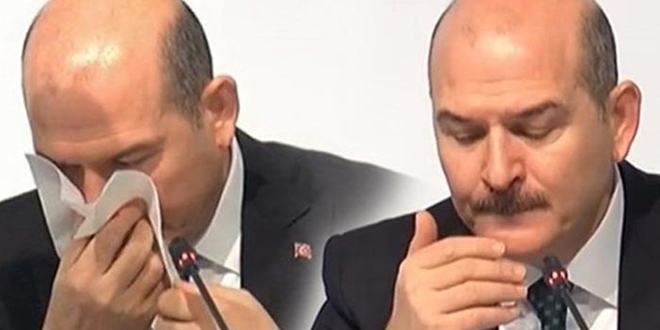 Bakan Soylu, burnundan ameliyat oldu