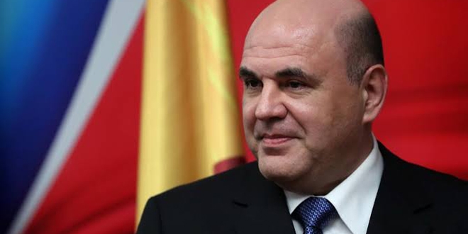 Rusya'nın yeni başbakanı Mihail Mişustin oldu