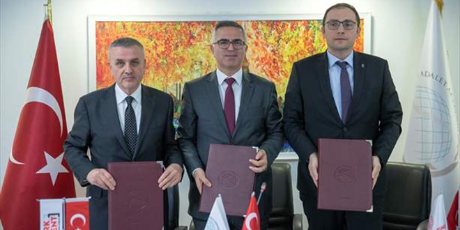 Yargı mensupları fikri mülkiyet alanında uzmanlaşacak