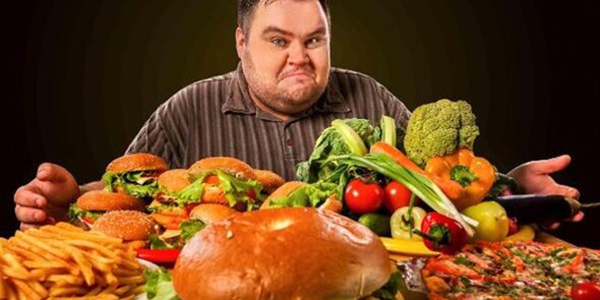 Obezite oranının en yüksek olduğu bölgeler
