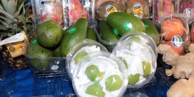 Arjantin'den getirdiği eriğin kilosunu bin TL'ye satıyor