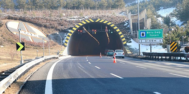 'Türkiye'nin geçiş güzergahı' yarıyıl tatiline hazır