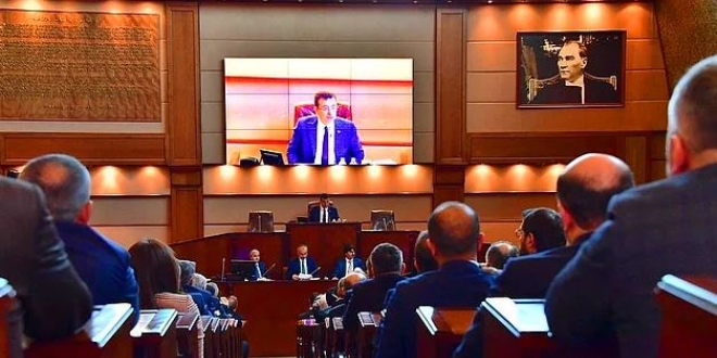 İBB Meclisi, bazı taşınmazları belediyelere tahsis etti