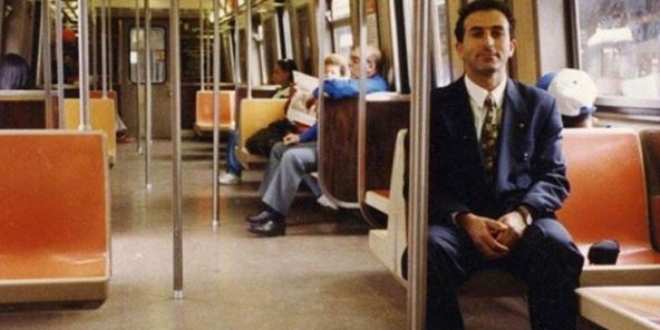 Çavuşoğlu paylaştı! Öğrencilik yıllarımdan NY Metrosu
