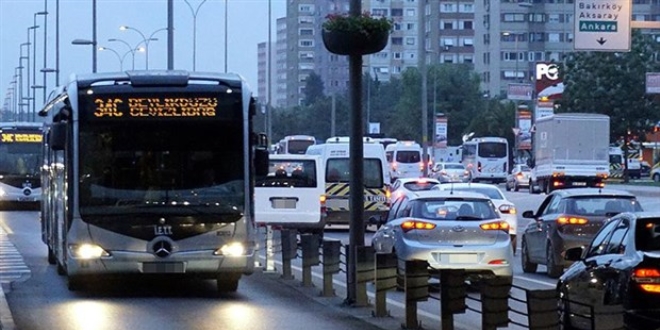 İBB, 'ücretsiz ulaşım' için Sayıştaydan görüş alacak