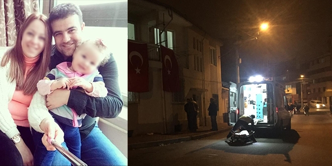 Şevket Binbaşı'nın şehadet haberi ailesine verildi