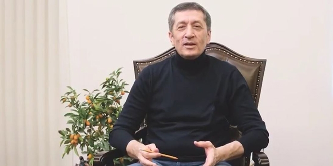 Bakan Selçuk'dan öğrencilere yarıyıl tatili mesajı