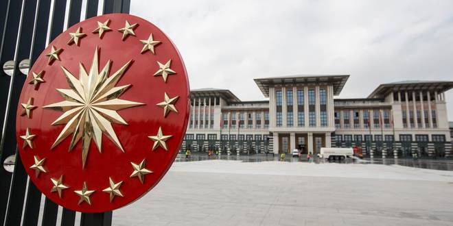 1 nolu CBK'da 16 maddelik değişiklik