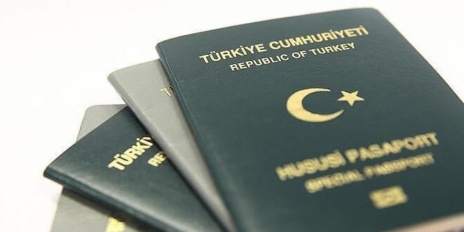 Avukatlara yeşil pasaport yürürlüğe girdi