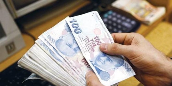 Emeklinin zamlı maaşları yatıyor