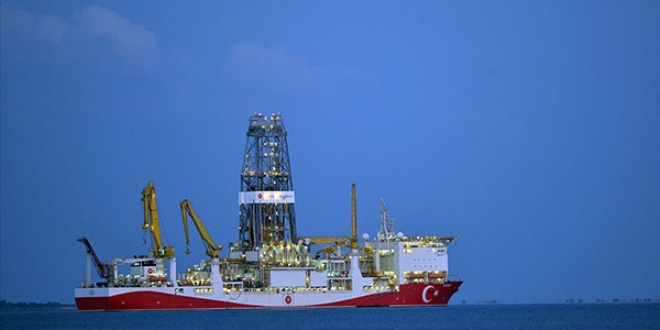 Yavuz'un yeni sondaj rotası Lefkoşa-1 hattı olacak