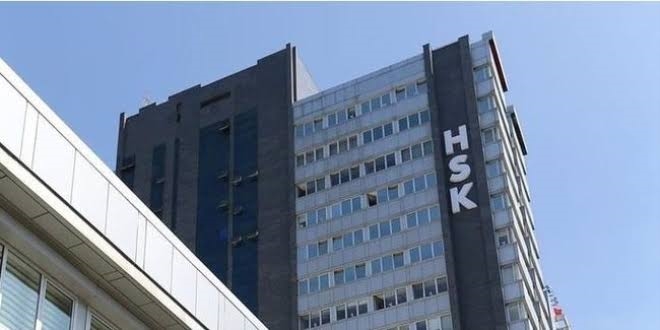 HSK'dan blge idare mahkemelerinin i blmlerine ilikin duyuru