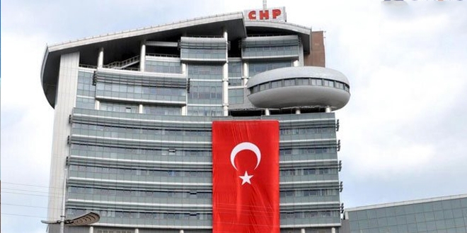 CHP, Parti i Eitim Ynetmelii'nde deiiklik yapt