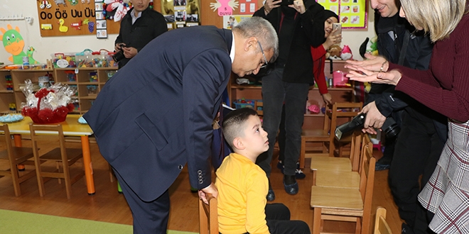 Karne almak istemeyen Yusuf'u Vali bile ikna edemedi