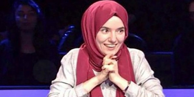 Trkiye'nin gndemini deitiren mm Glsm'den sosyal medya aklamas