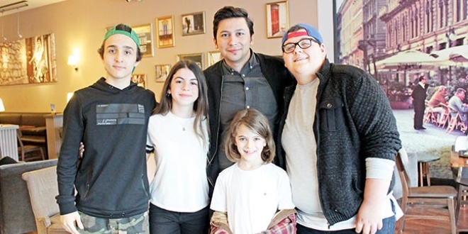 Duyular� eksik duygular� de�il!