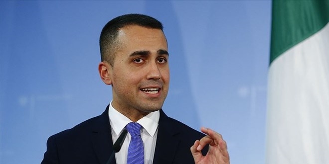 İtalya'dan Türkiye ve Libya açıklaması