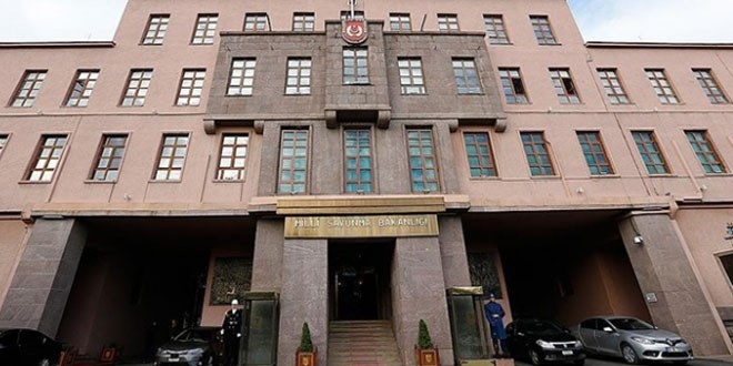 MSB: Somali'deki saldırıyı en sert şekilde lanetliyor ve kınıyoruz.