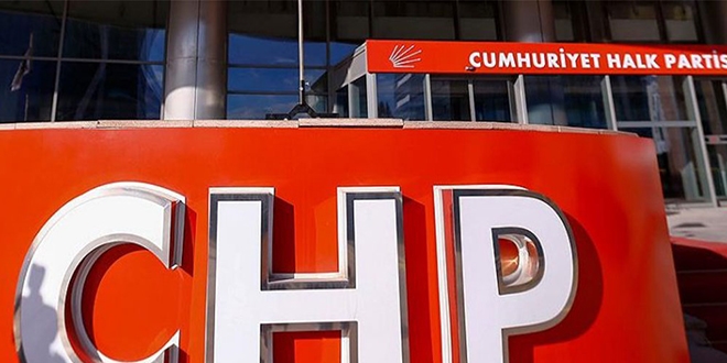 CHP İl Başkanı ile 24 il yöneticisi görevden alındı