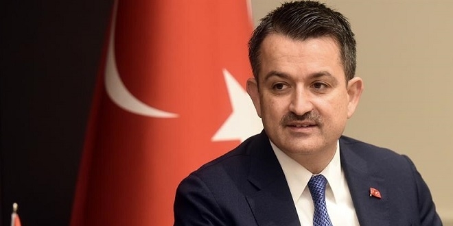 'İnsanların açlık çektiği bir dünya, kimse için güvenli değil'