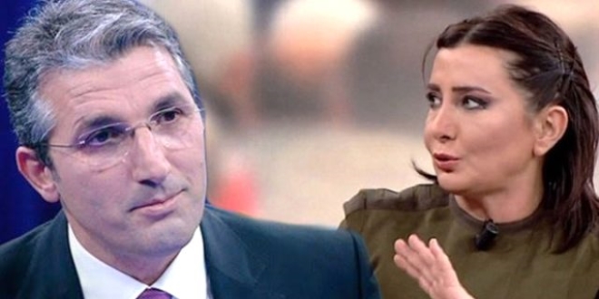 Nedim Şener ve Sevilay Yılman arasında gerginlik!