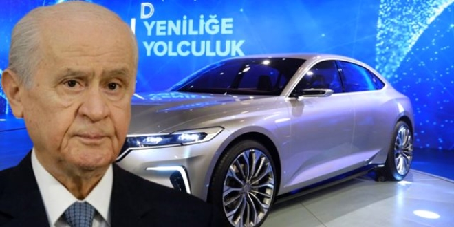 Bahçeli'den yerli oto yorumu: Almak isterim