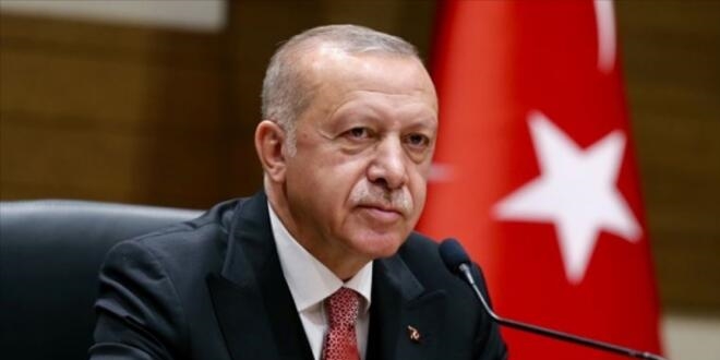 Erdoğan, Metro Projesi'ne ilişkin paylaşımda bulundu