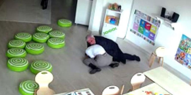 Öğretmenleri darp etti, savunması pes dedirtti