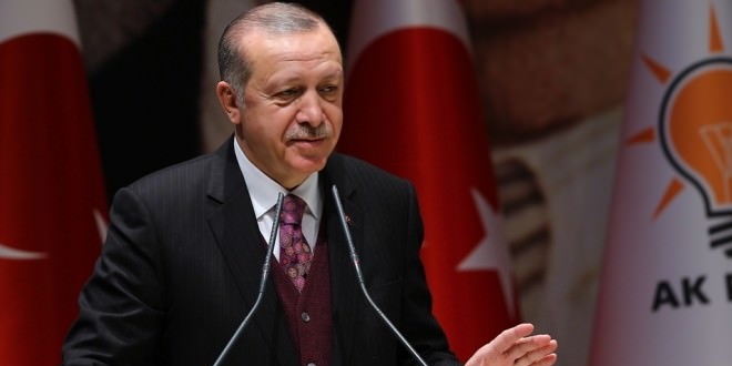 Cumhurbaşkanı Erdoğan, Merkel ile telefonda görüştü