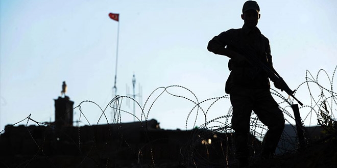 Şırnak'ta 5 terörist güvenlik güçlerine teslim oldu