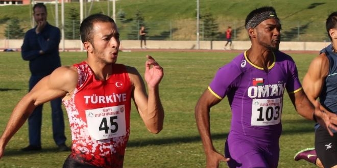 Atletizmde 7 Türkiye rekoru kırıldı