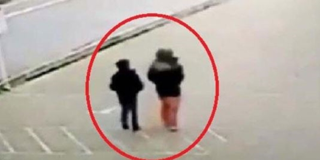 Karne aldıktan sonra kaybolmuşlardı... Bulundular